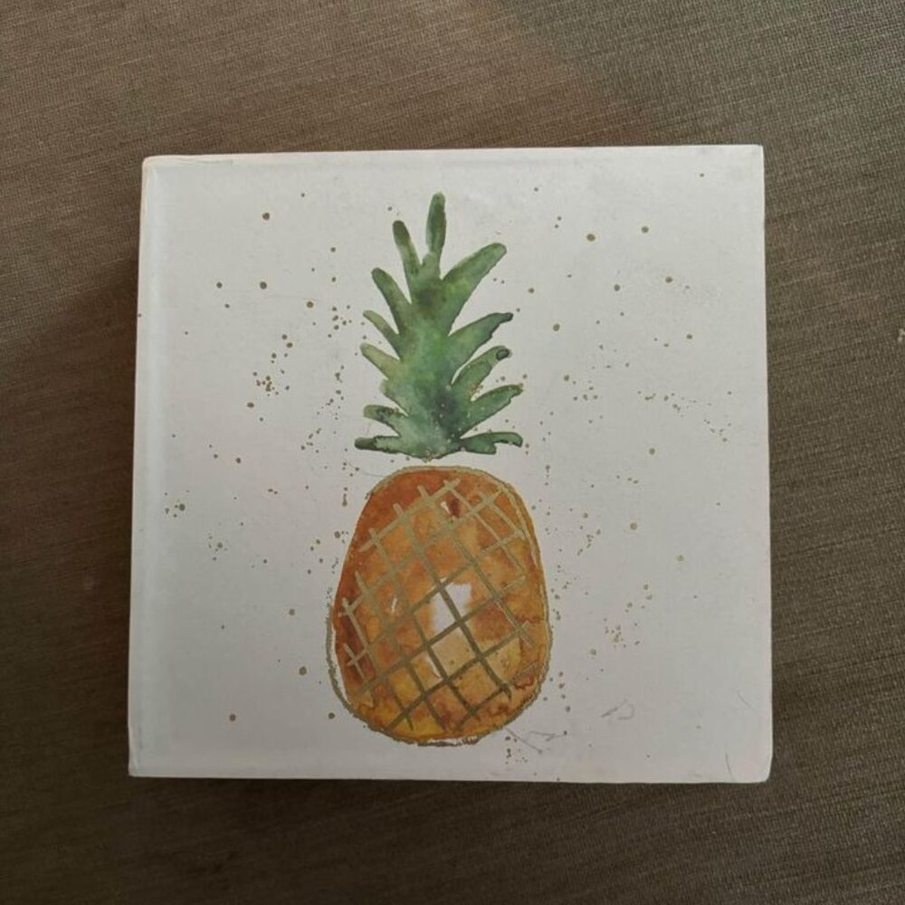 Pineapple Wall Art